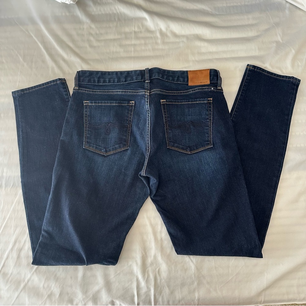 Lucky Brand Lolita Skinny Women’s Jeans Size 6/28 Regular